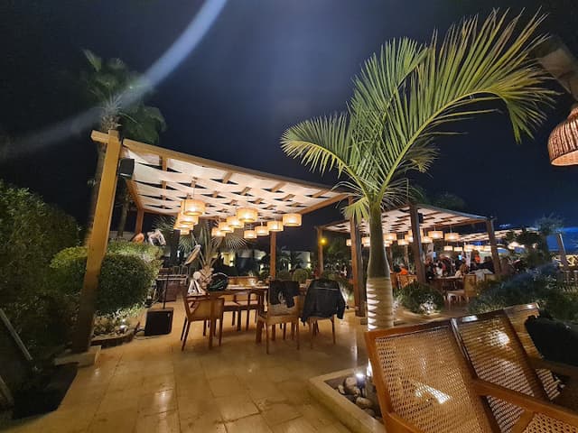 SKAS Restaurant