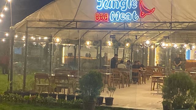 Jungle Meat