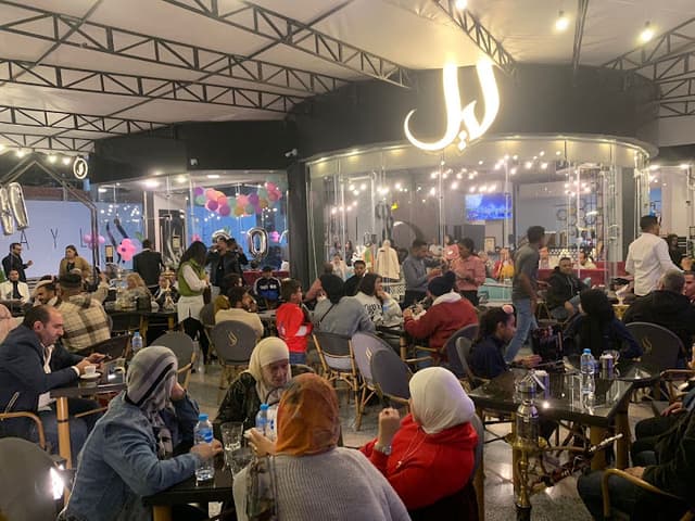 LAYL RESTAURAN&CAF ليل