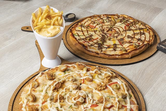 Pizza Amarilli