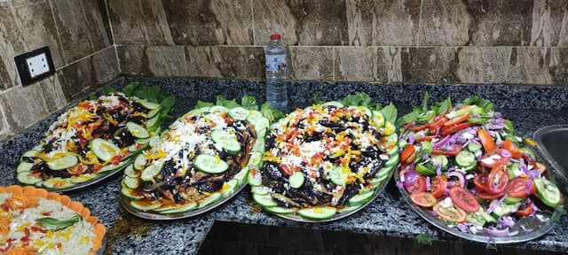 مطعم زيزو "Zezo restaurant"