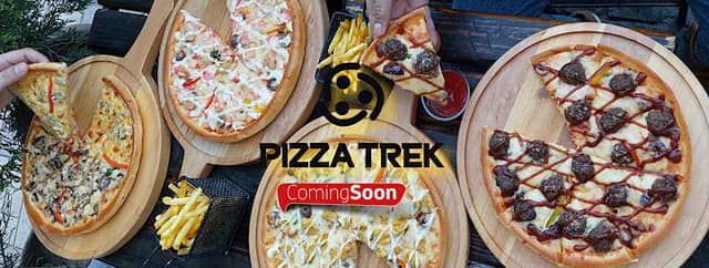 Pizza Trek بيتزا تريك