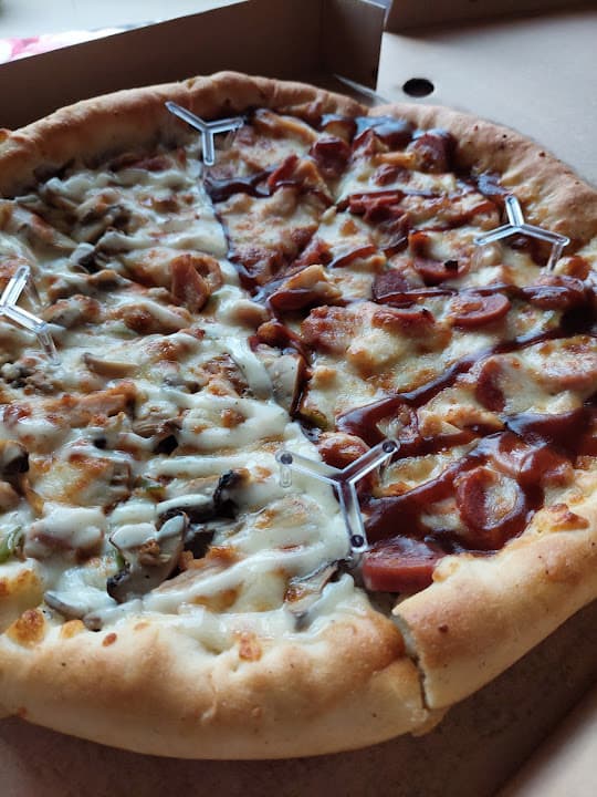 Pizza time