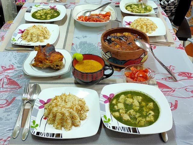 Mina Eskander Home