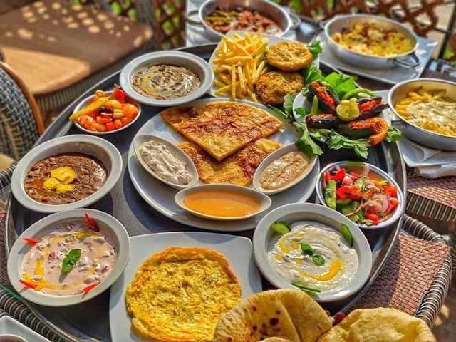 مطعم الأمل