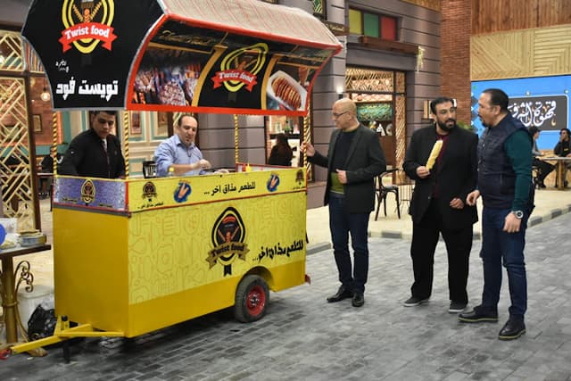 تويست فود Twist Food