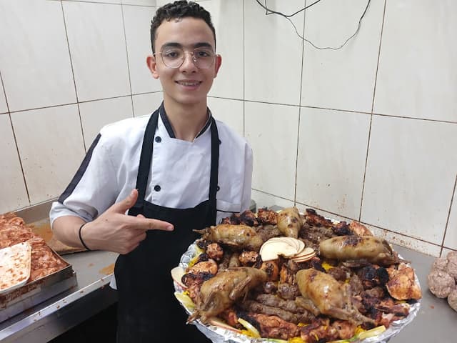 مشويات البركة