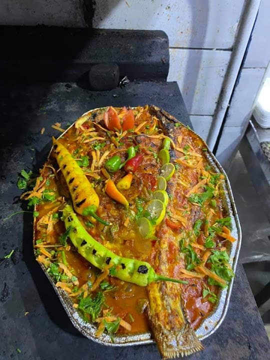 أسماك الشيخ