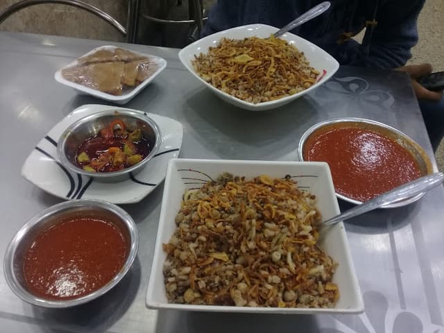 Abo Aya Koshari