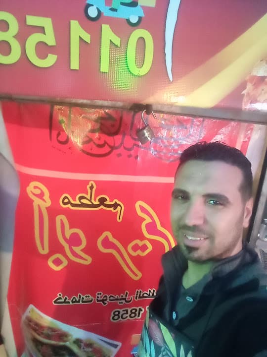 ابو مريم للكبده والقوانص والسجق والسمين