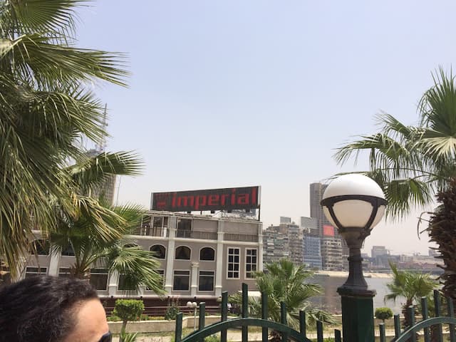 Ala El Nil Tent