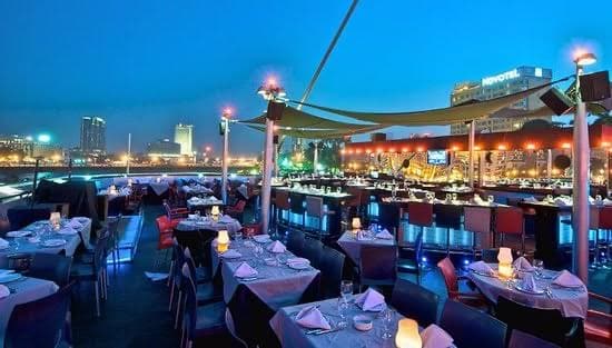 Blue Nile Boat - مركب بلو نايل