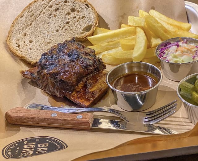 Bad Jones BBQ