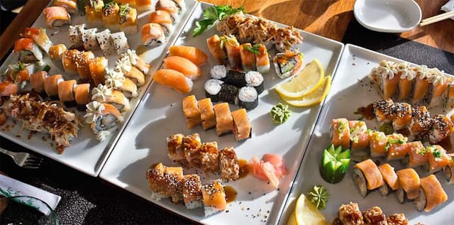 Fuego - Grill and Sushi bar (Zamalek)