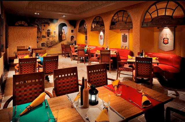 Ristorante Tuscany