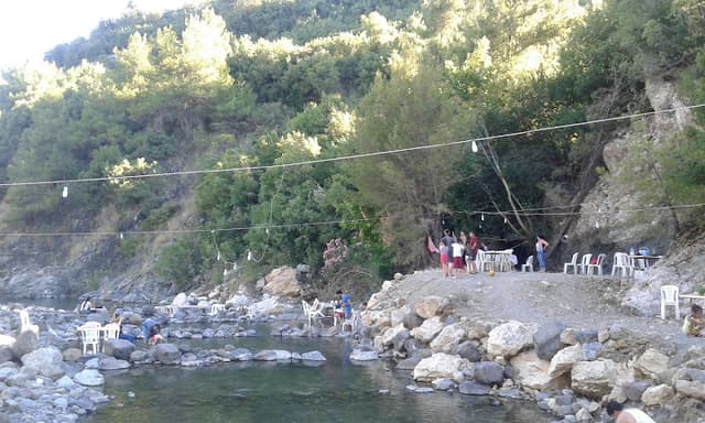 Wadi El Melouk Restaurant