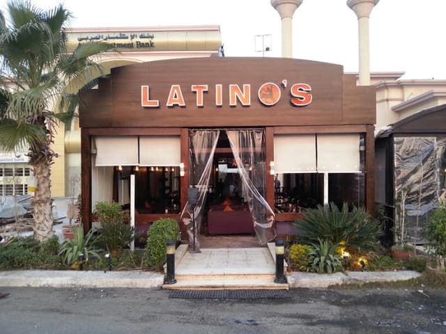 Latino's Cafe & Restaurant