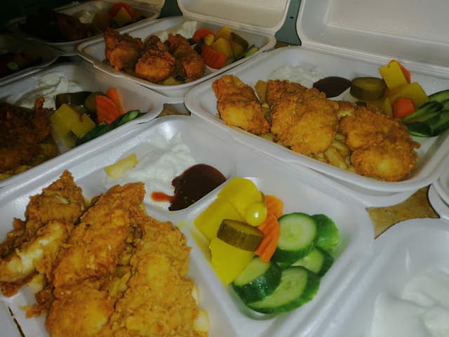 مطعم سلطان الشام