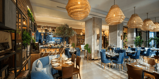 L'Uliveto Italian Restaurant