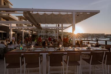Crimson Marassi Marina Yacht Club