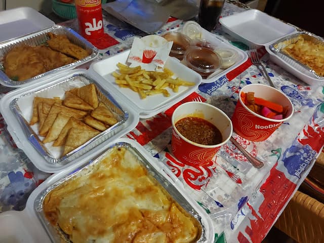 Vian's Restaurant