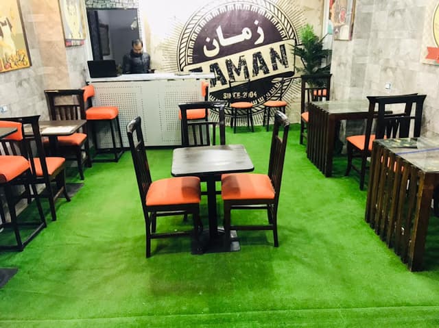 مطعم زَمانْ _Zaman