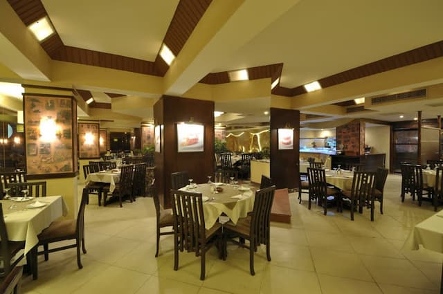 Caviar Restaurant