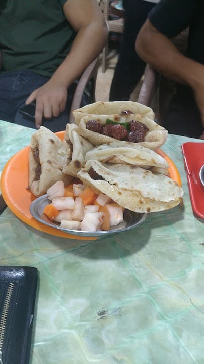 مطعم التركي