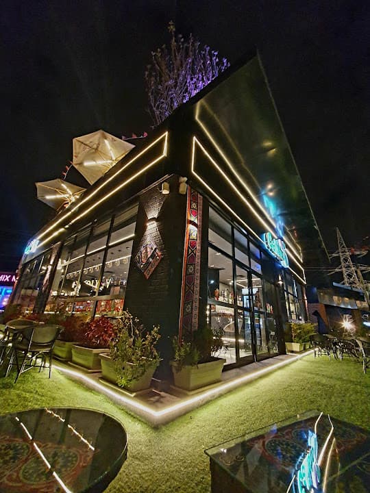 Calisto resturant &cafe
