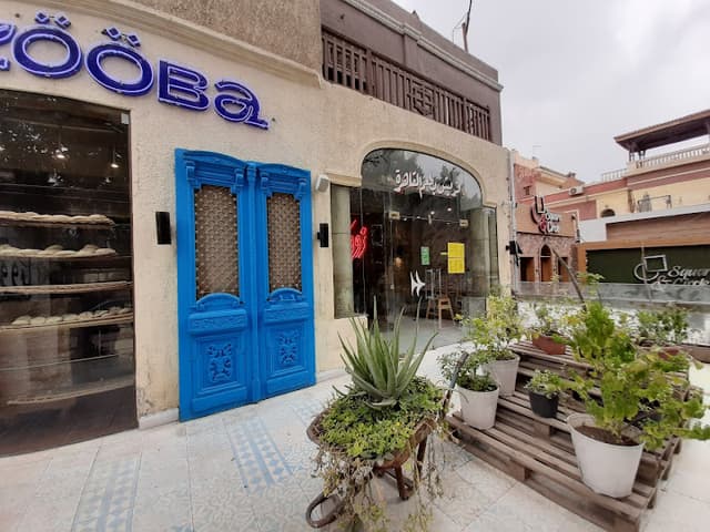 Zooba