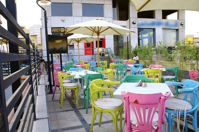 Solo fast food new cairo