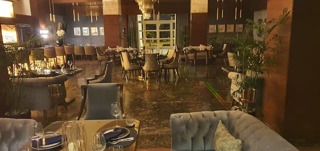 TWO restaurant