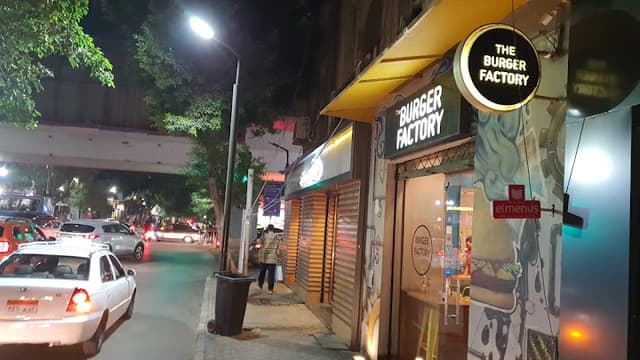 Burger Factory