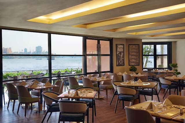 Le Sud restaurant
