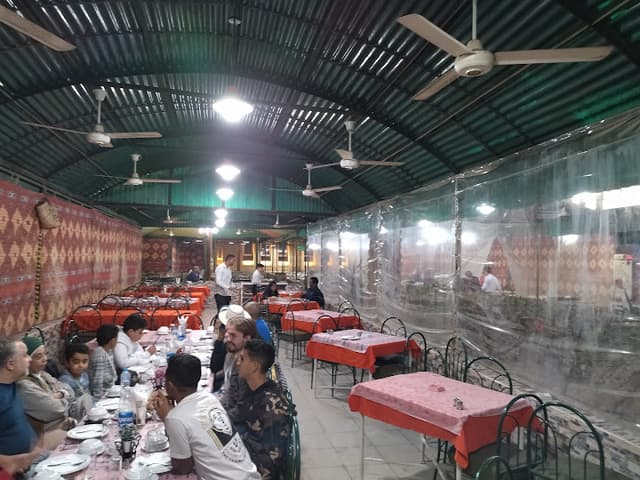 Sakkara Restaurant