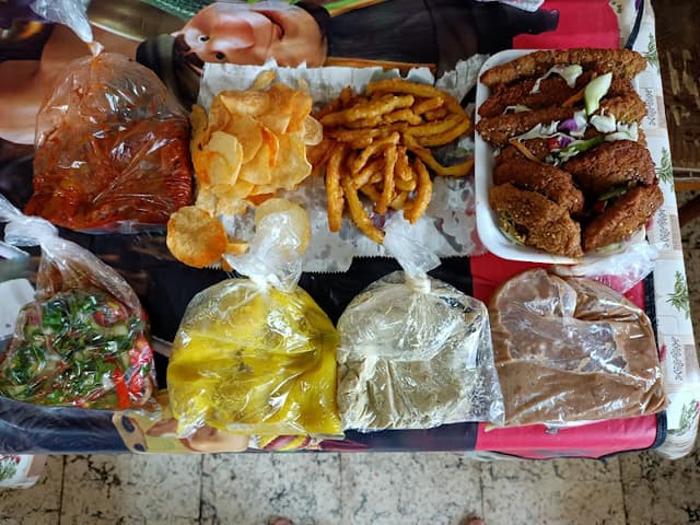 Omar ElKhayyam Restaurant