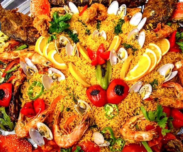 Alfoad Fish اسماك الفواد