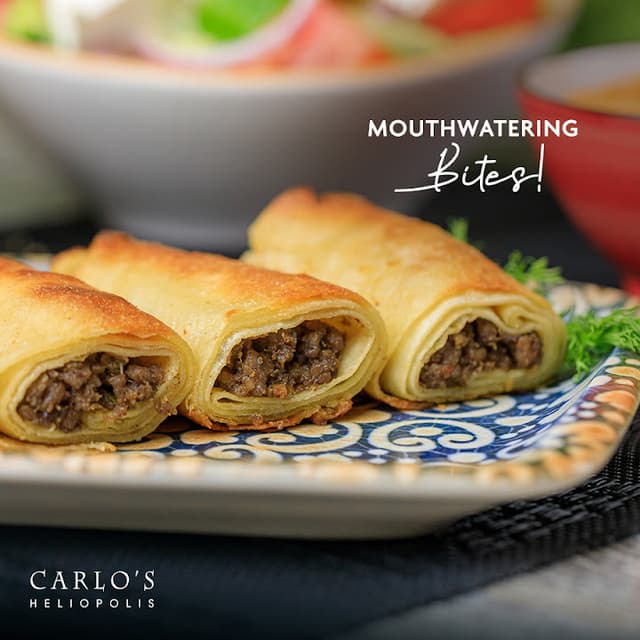 Carlo's Heliopolis