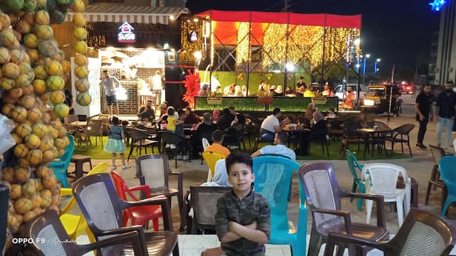 Sushi Restaurant