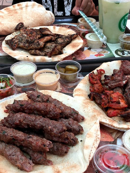 Kilo Kabab Restaurant