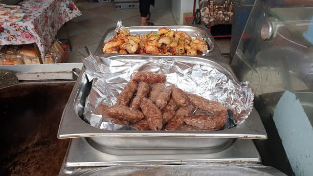Abo zeyd restaurant