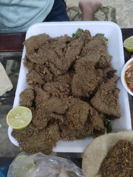 كبدة الأمين