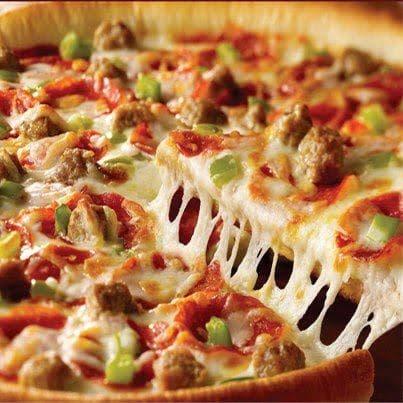 pizza milano