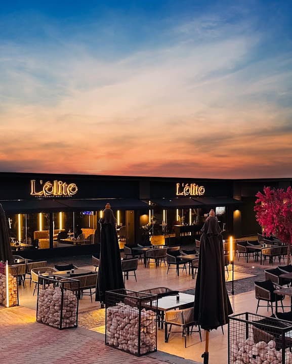 L’elite Restaurant & Cigar