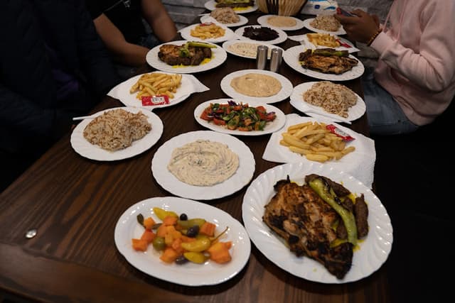 KABAB N’ KOFTA