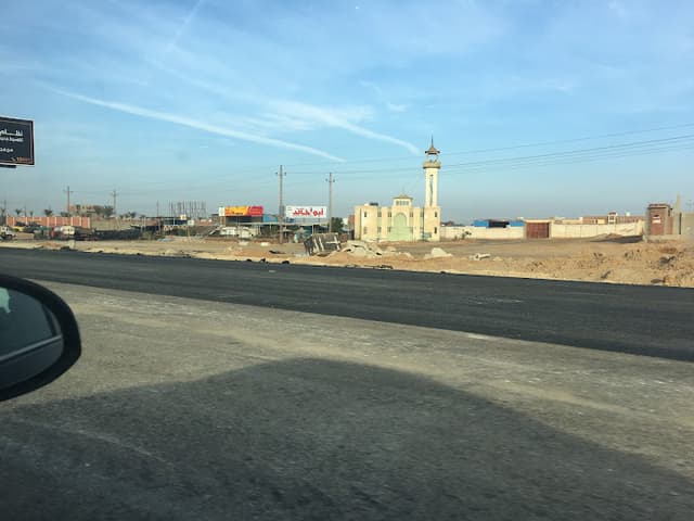 واحة ابو خالد