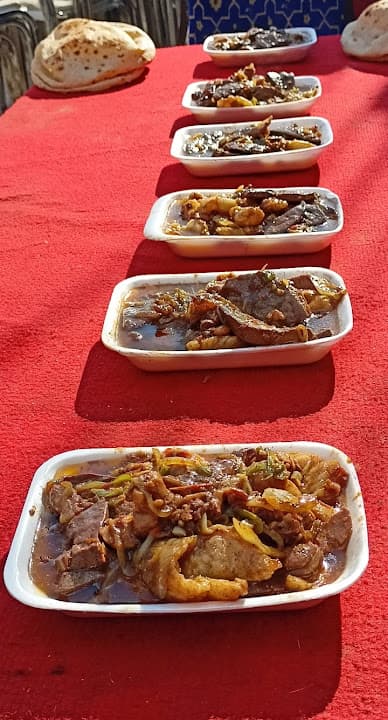 مطبخ الشيف رملي