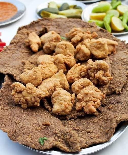 كبده ومخ الهادي