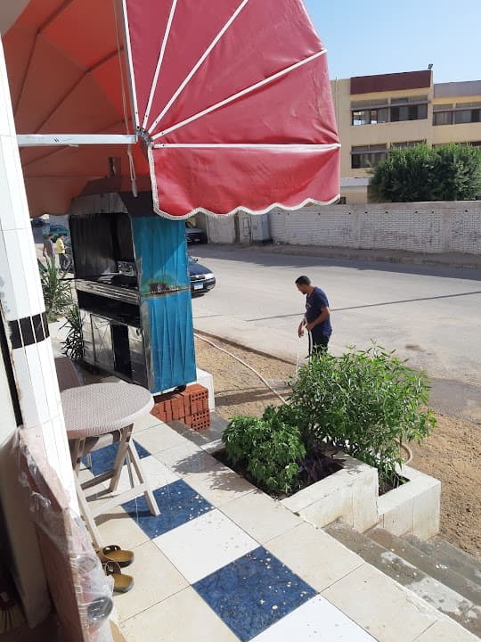مطعم الجواجه