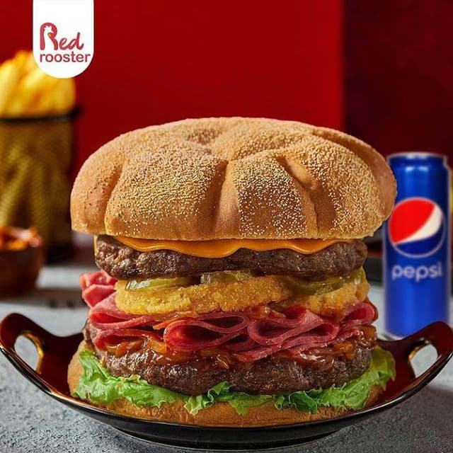 Red Rooster